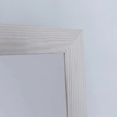 Дзеркало настінне Вайс (400мм x 0мм x 1500мм)