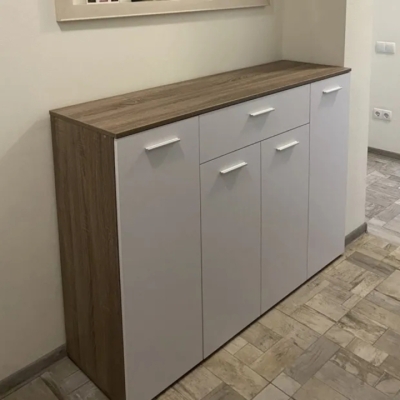 Комод FLASHNIKA 31 (МДФ) (1400мм x 450мм x 1004мм)