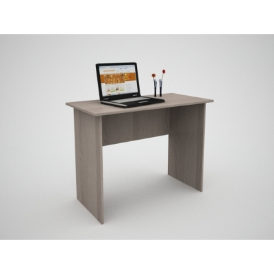 Офісний стіл FLASHNIKA СБ-1 (Дуб Лімберг) (1000мм x 500мм x 750мм)