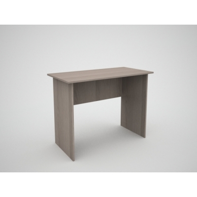 Офісний стіл FLASHNIKA СБ-1 (Дуб Лімберг) (1000мм x 500мм x 750мм)