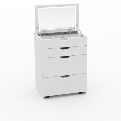 Стіл-трансформер FLASHNIKA Ніка 37 (з підсвіткою) (650мм x 510мм x 880мм)