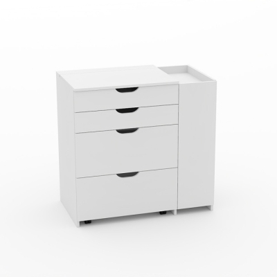 Стіл-трансформер FLASHNIKA Ніка 36 з карго (з підсвіткою) (900мм x 510мм x 880мм)