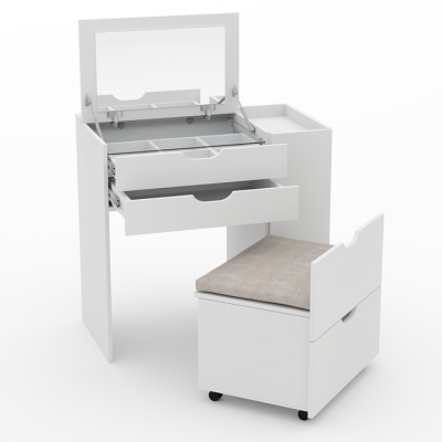 Стіл-трансформер FLASHNIKA Ніка 36 з карго (без підсвітки) (900мм x 510мм x 880мм)