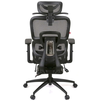 Кресло АКЛАС Гутин A-SR (ST-997-1 Black)