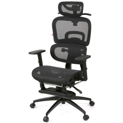 Крісло АКЛАС Гутин A-SR (ST-997-1 Black)