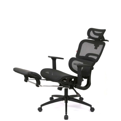 Кресло АКЛАС Гутин A-SR (ST-997-1 Black)