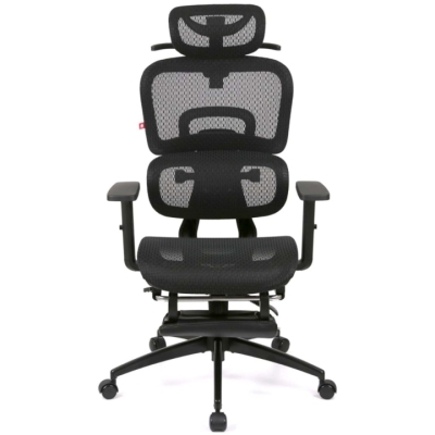 Кресло АКЛАС Гутин A-SR (ST-997-1 Black)