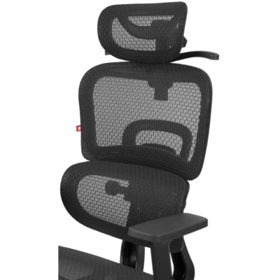 Кресло АКЛАС Гутин A-SR (ST-997-1 Black)