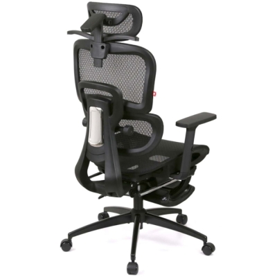 Кресло АКЛАС Гутин A-SR (ST-997-1 Black)