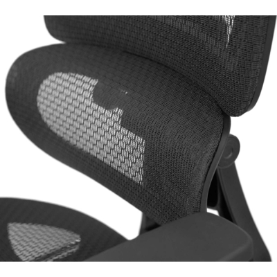 Кресло АКЛАС Гутин A-SR (ST-997-1 Black)