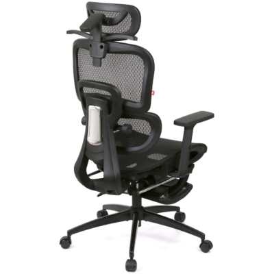 Кресло АКЛАС Гутин A-SR (ST-997-1 Black)