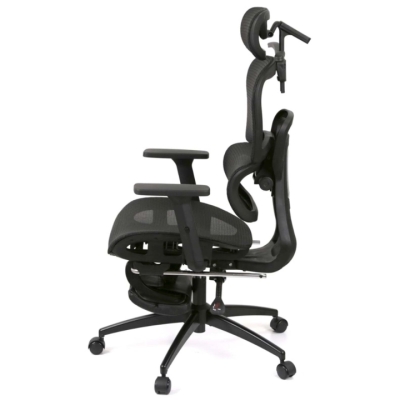 Кресло АКЛАС Гутин A-SR (ST-997-1 Black)