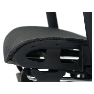 Кресло АКЛАС Гутин A-SR (ST-997-1 Black)