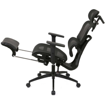 Кресло АКЛАС Гутин A-SR (ST-997-1 Black)