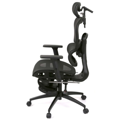 Кресло АКЛАС Гутин A-SR (ST-997-1 Black)