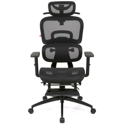 Кресло АКЛАС Гутин A-SR (ST-997-1 Black)