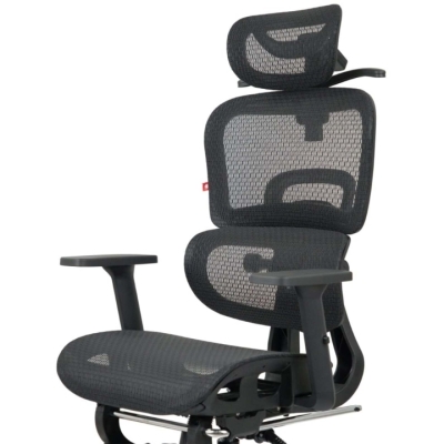 Кресло АКЛАС Гутин A-SR (ST-997-1 Black)