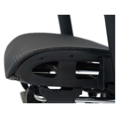 Кресло АКЛАС Гутин A-SR (ST-997-1 Black)