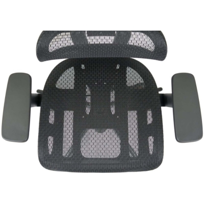 Кресло АКЛАС Гутин A-SR (ST-997-1 Black)