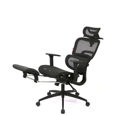 Кресло АКЛАС Гутин A-SR (ST-997-1 Black)