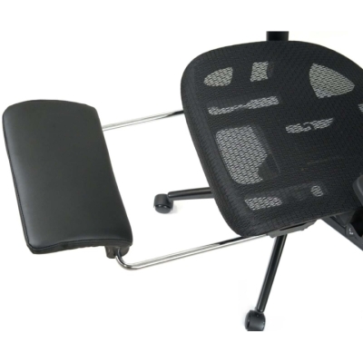 Кресло АКЛАС Гутин A-SR (ST-997-1 Black)