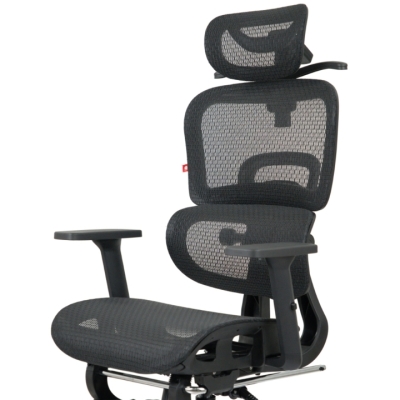 Кресло АКЛАС Гутин A-SR (ST-997-1 Black)