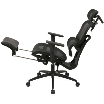 Кресло АКЛАС Гутин A-SR (ST-997-1 Black)