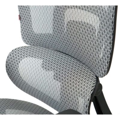 Кресло АКЛАС Гутин A-SR (ST-997-2 Grey)