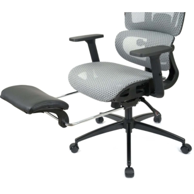 Кресло АКЛАС Гутин A-SR (ST-997-2 Grey)