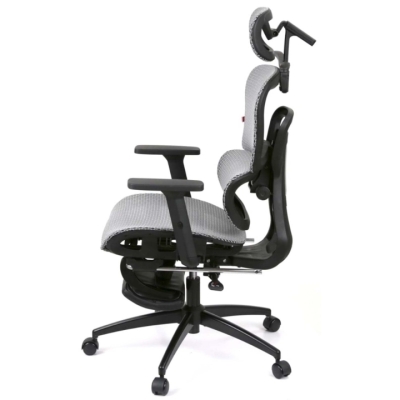 Кресло АКЛАС Гутин A-SR (ST-997-2 Grey)