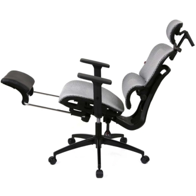 Кресло АКЛАС Гутин A-SR (ST-997-2 Grey)