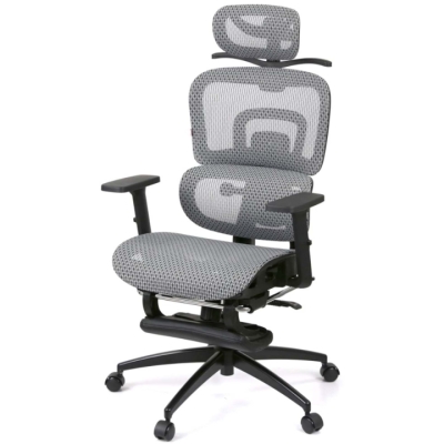 Крісло АКЛАС Гутин A-SR (ST-997-2 Grey)