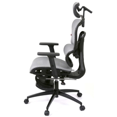 Кресло АКЛАС Гутин A-SR (ST-997-2 Grey)