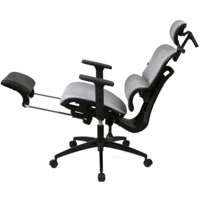 Кресло АКЛАС Гутин A-SR (ST-997-2 Grey)