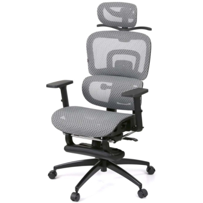 Кресло АКЛАС Гутин A-SR (ST-997-2 Grey)