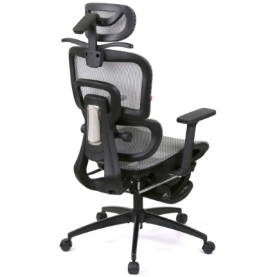 Кресло АКЛАС Гутин A-SR (ST-997-2 Grey)