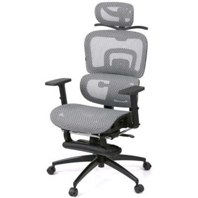 Кресло АКЛАС Гутин A-SR (ST-997-2 Grey)