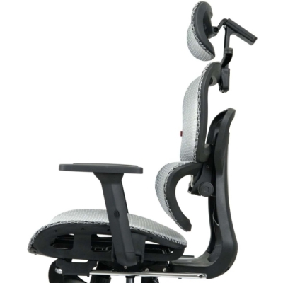 Кресло АКЛАС Гутин A-SR (ST-997-2 Grey)