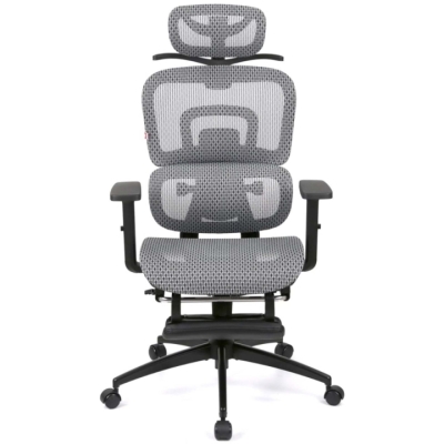 Кресло АКЛАС Гутин A-SR (ST-997-2 Grey)