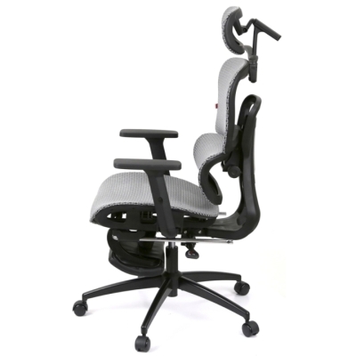 Кресло АКЛАС Гутин A-SR (ST-997-2 Grey)