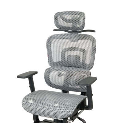 Кресло АКЛАС Гутин A-SR (ST-997-2 Grey)