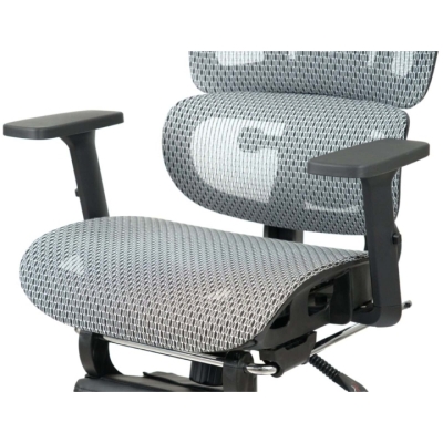 Кресло АКЛАС Гутин A-SR (ST-997-2 Grey)