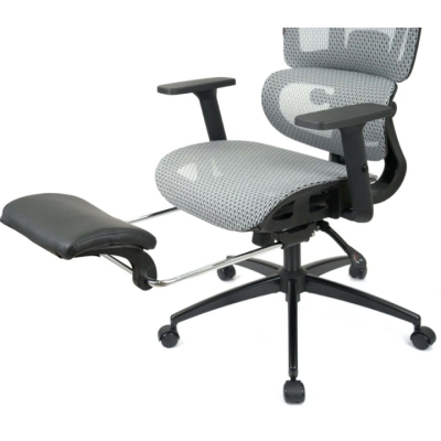 Кресло АКЛАС Гутин A-SR (ST-997-2 Grey)