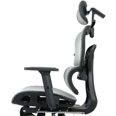 Кресло АКЛАС Гутин A-SR (ST-997-2 Grey)