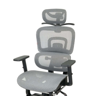 Кресло АКЛАС Гутин A-SR (ST-997-2 Grey)