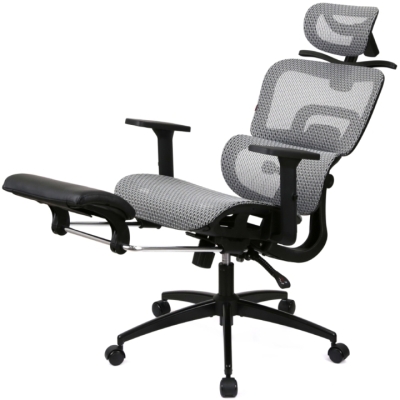 Кресло АКЛАС Гутин A-SR (ST-997-2 Grey)