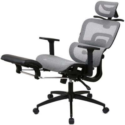 Кресло АКЛАС Гутин A-SR (ST-997-2 Grey)