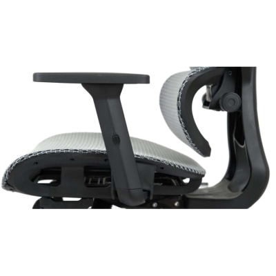 Кресло АКЛАС Гутин A-SR (ST-997-2 Grey)