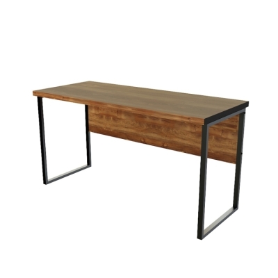  Офисный стол лофт СПЛВ-1 Файервуд (1390x600x765) (1390x600x765) Файервуд Гамма стиль 