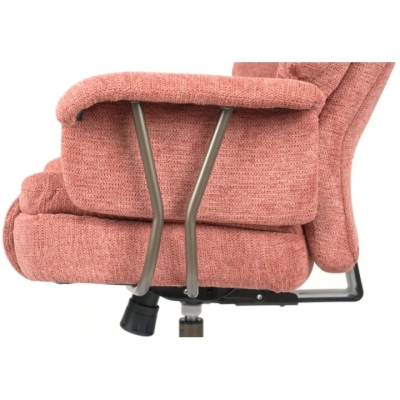 Кресло АКЛАС Гетьман R-SR (DV-59 Brown)